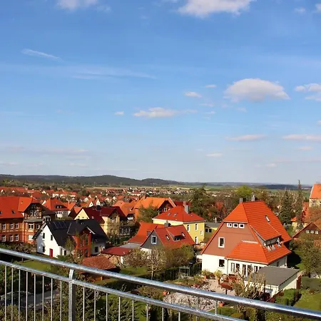 アパート Harmonie Penthouse In