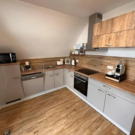 Apartment Harmonie Penthouse In Blankenburg