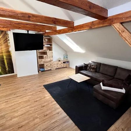 Harmonie Penthouse In Apartmán