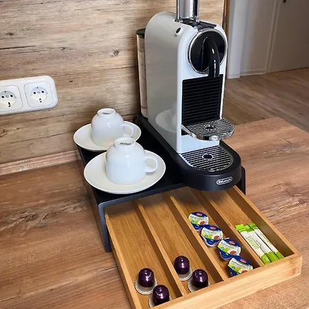 Apartmán Harmonie Penthouse In