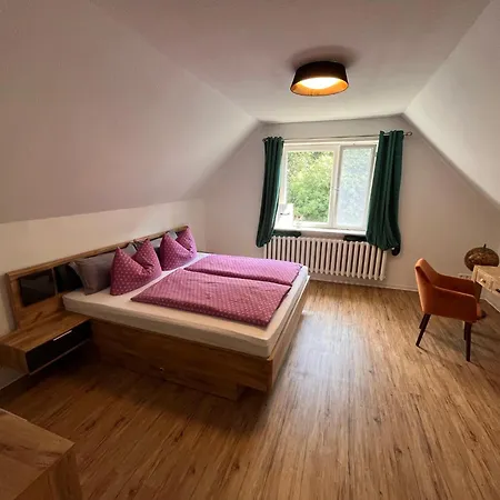 アパート Harmonie Penthouse In