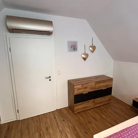 Harmonie Penthouse In Apartmán Blankenburg (Harz)