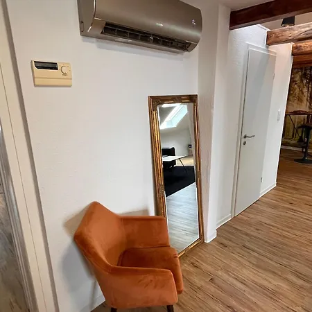 Harmonie Penthouse In Blankenburg (Harz)