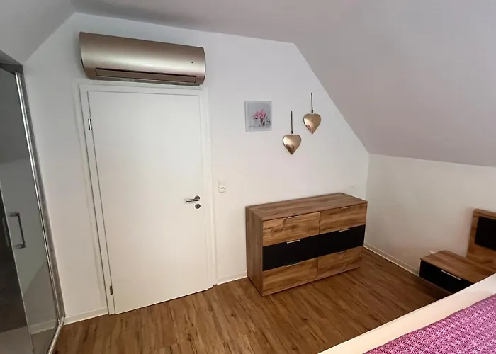 Harmonie Penthouse In Appartamento Blankenburg (Harz)