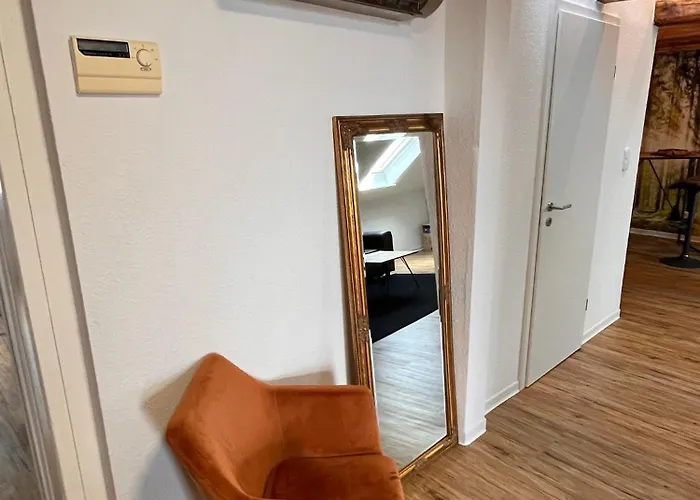 Harmonie Penthouse In ブランケンブルク