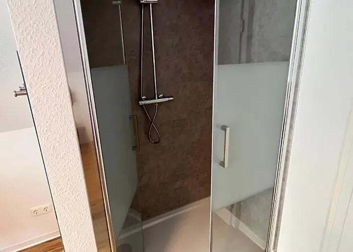 Harmonie Penthouse In Appartamento Blankenburg (Harz)