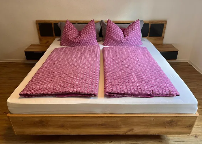 Harmonie Penthouse In Blankenburg (Harz)