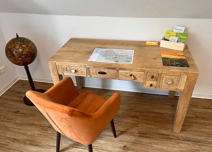 Harmonie Penthouse In Appartamento Blankenburg (Harz)